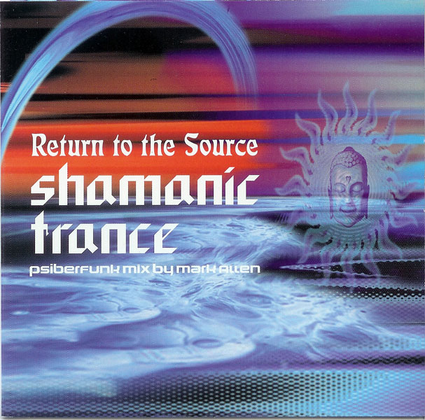 Shamanic Trance Front